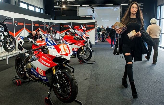B Motor Show, la settima edizione a Larofiere di Erba il 16-17 marzo