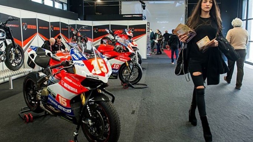 B Motor Show, la settima edizione a Larofiere di Erba il 16-17 marzo