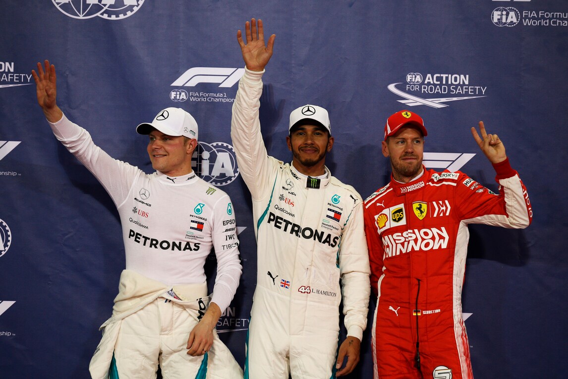 Formula 1: piloti e scuderie 2019