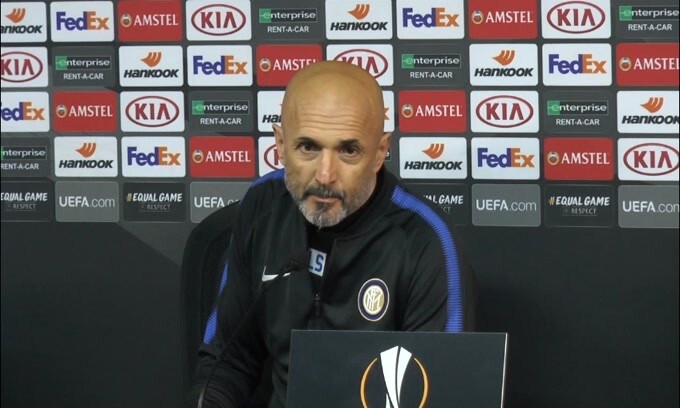 Spalletti polemico: "Ci sono gli uomini per vincere"