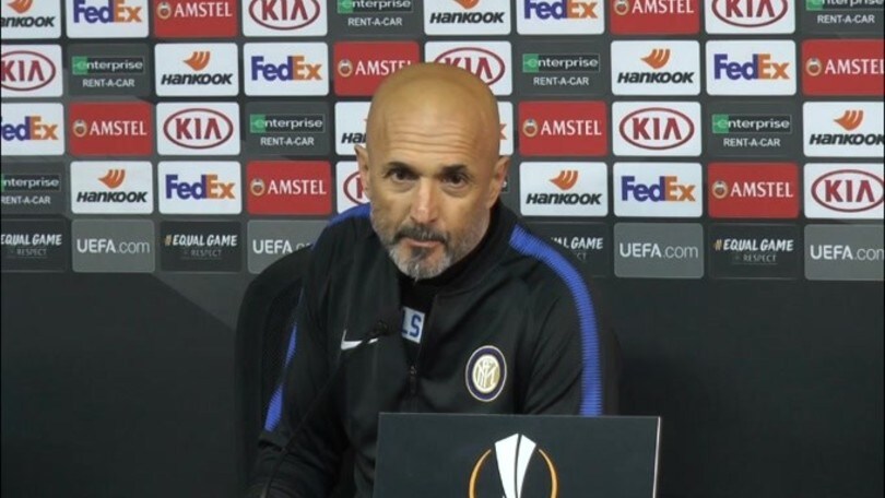 Spalletti polemico: "Ci sono gli uomini per vincere"
