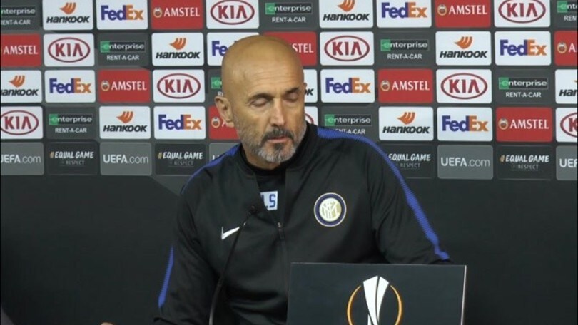 Spalletti: "Abbiamo le carte in regole per passare"