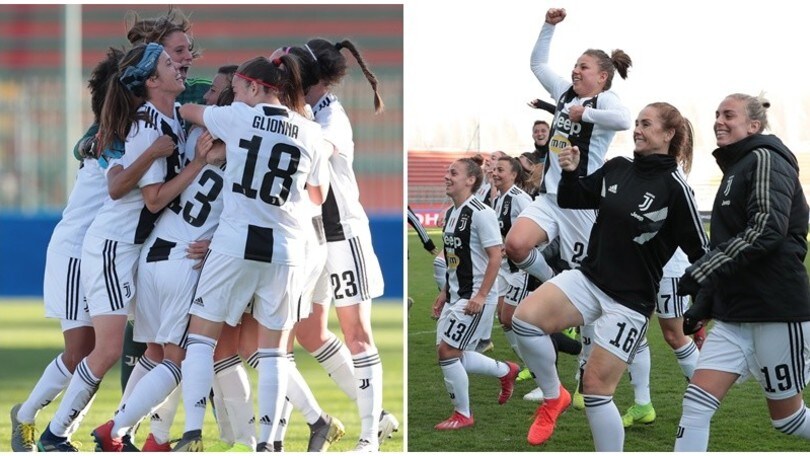 La Juventus Women ipoteca la finale di Coppa Italia: è festa al 90'