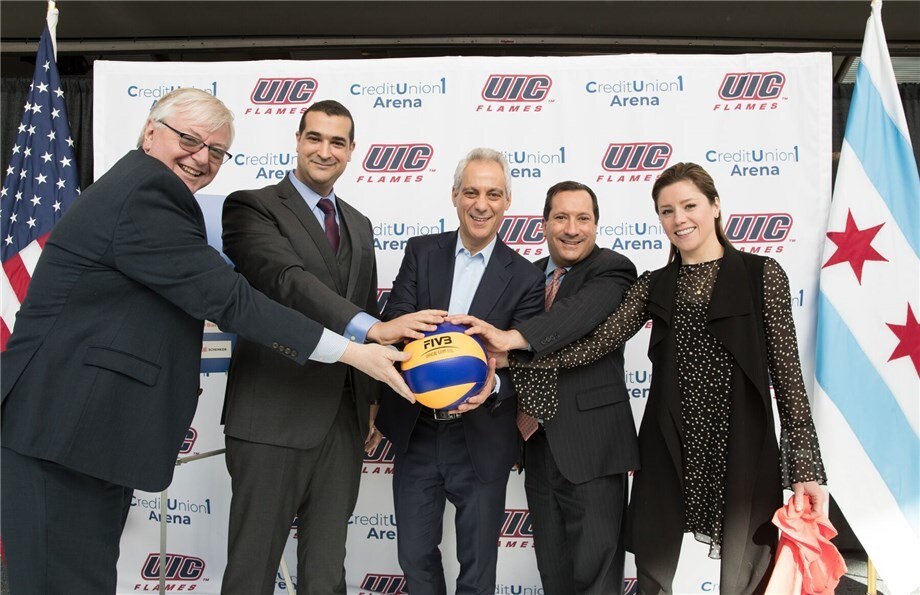 Volley: la Final Six della Volleyball Nations League maschile si gioca a Chicago