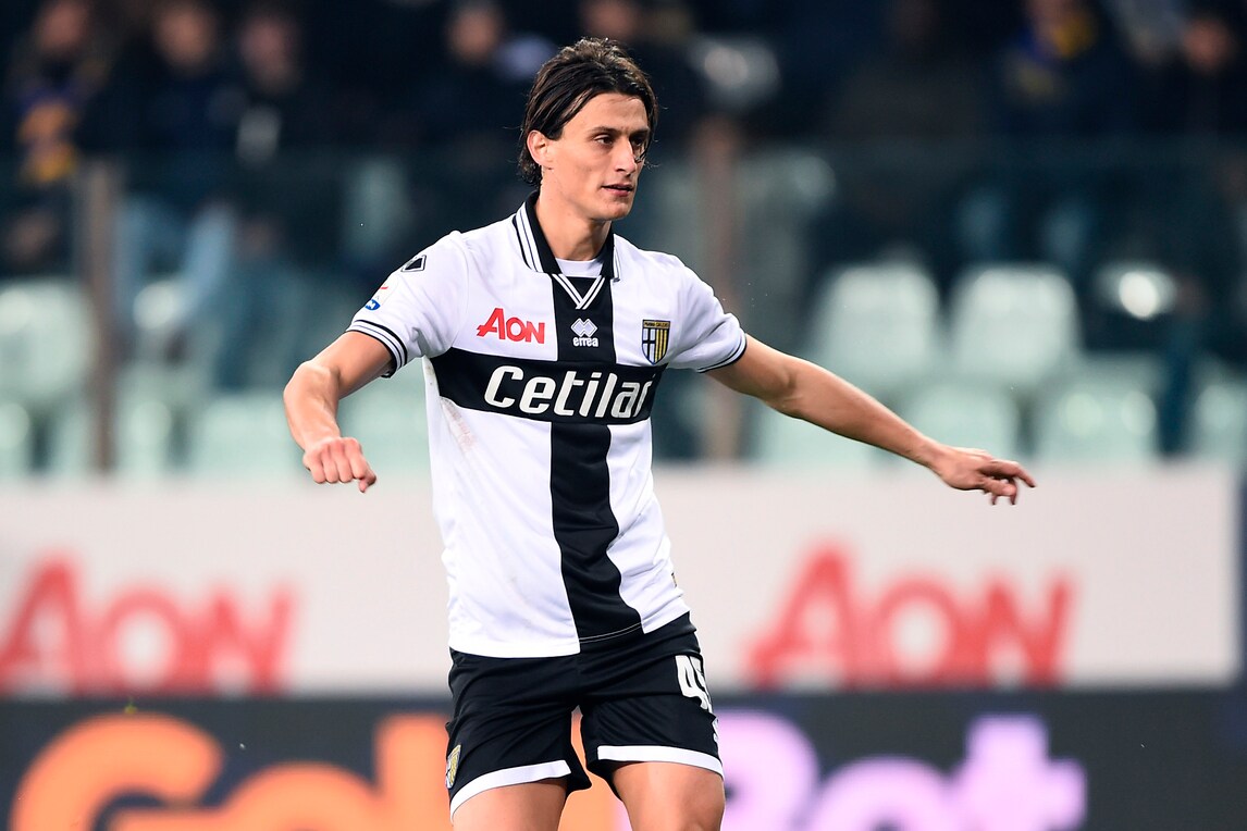 Serie A Parma, Kucka e Inglese: allenamento coi compagni