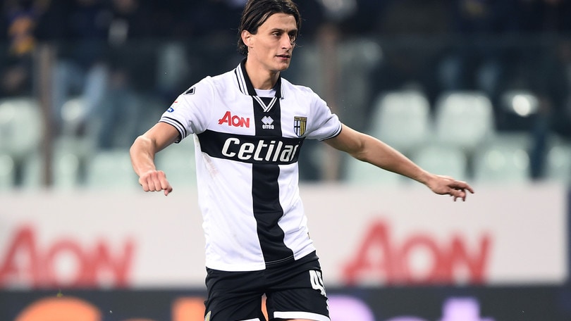 Serie A Parma, Inglese si è allenato coi compagni