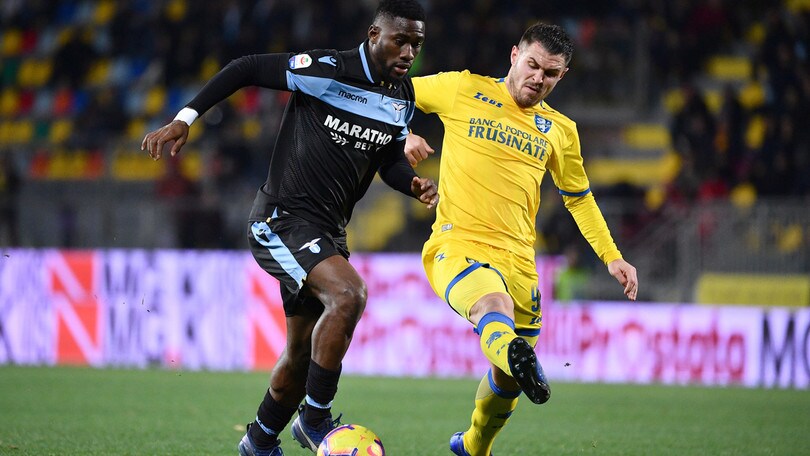 Serie A Frosinone, Ghiglione, Viviani e Sammarco a parte