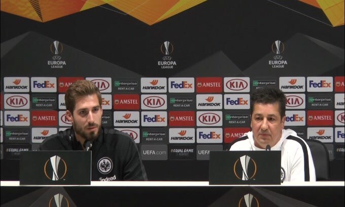 Trapp: "Possiamo giocarcela"