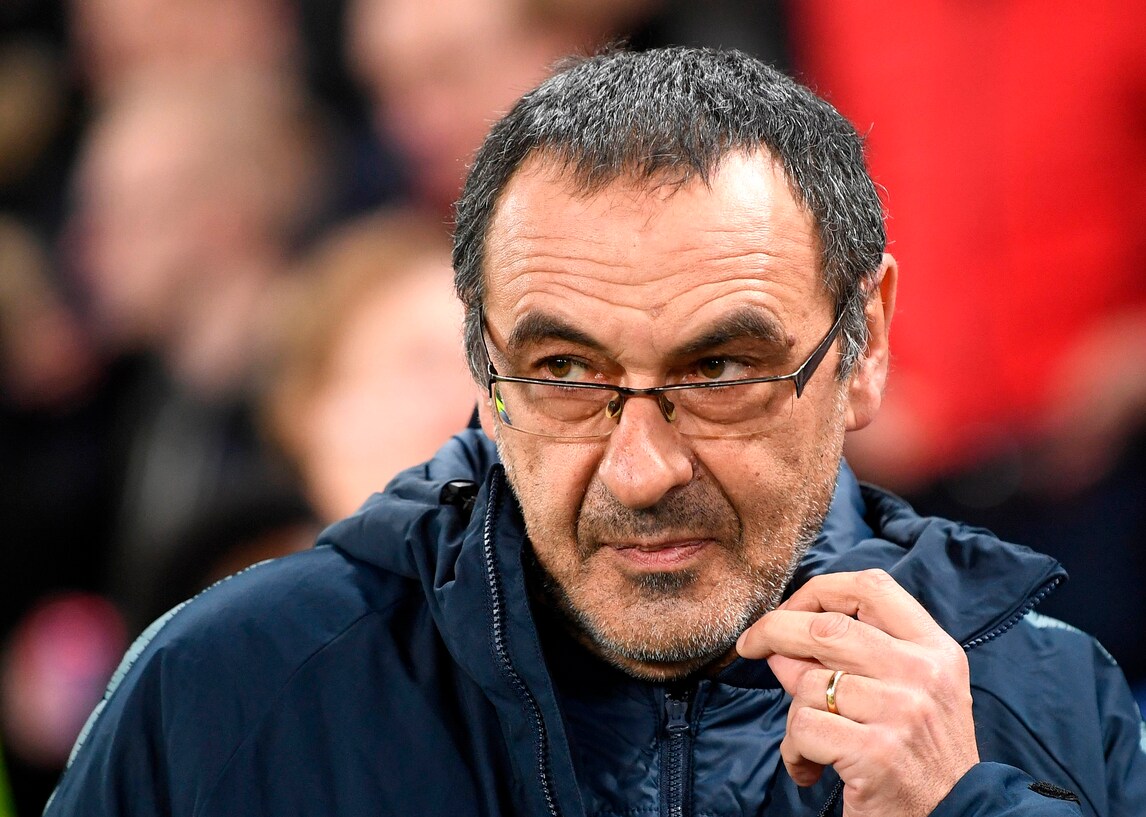 Chelsea, Sarri: «Hazard al Real Madrid? Dovete chiedere a lui»