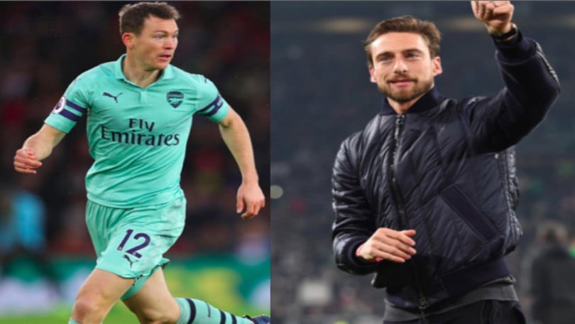Europa League, da Lichtsteiner a Marchisio: quanti ex Serie A