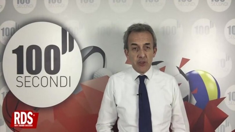 I 100 secondi di Gianni De Pace: «Allegri, rivincita con il sorriso»