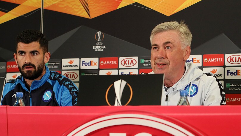 Diretta Salisburgo-Napoli ore 18.55: formazioni ufficiali e come vederla in tv