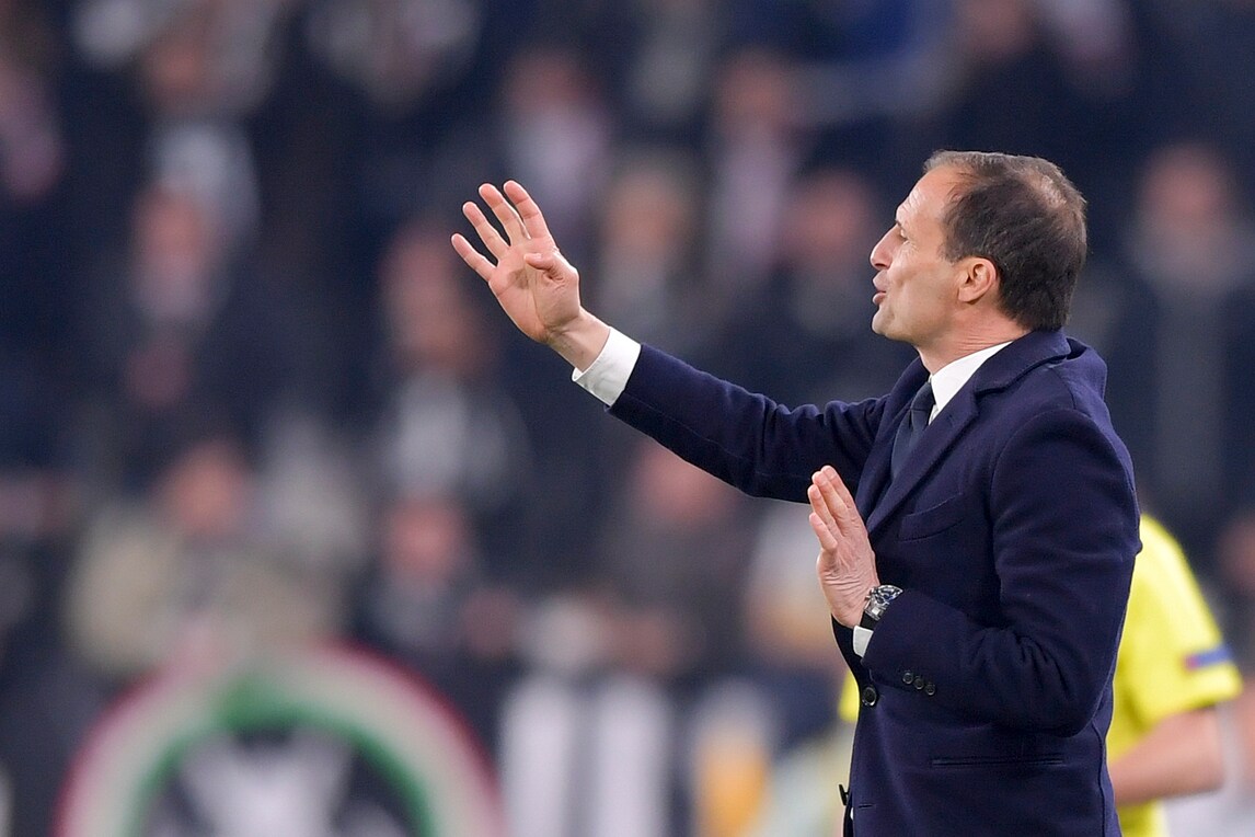A questo punto, spera che Allegri resti?