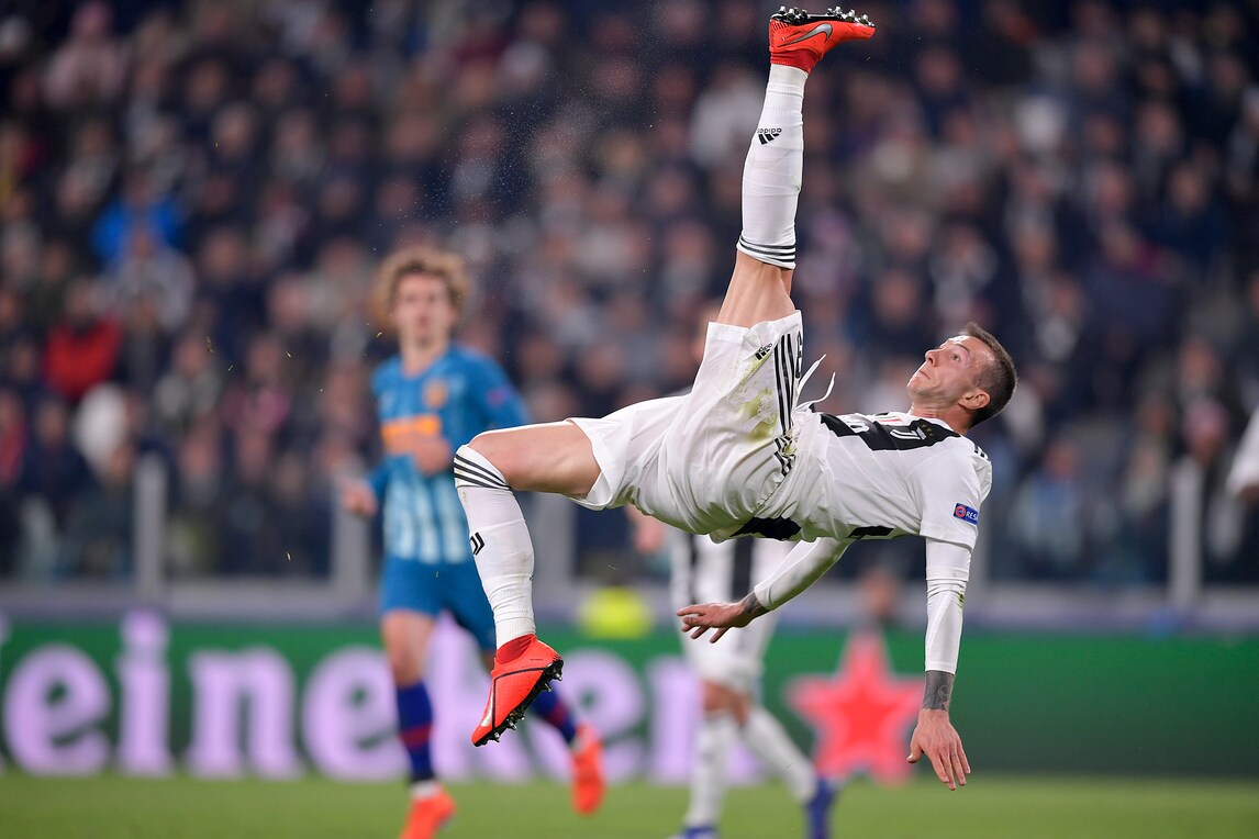 La Juve vincerà la Champions?