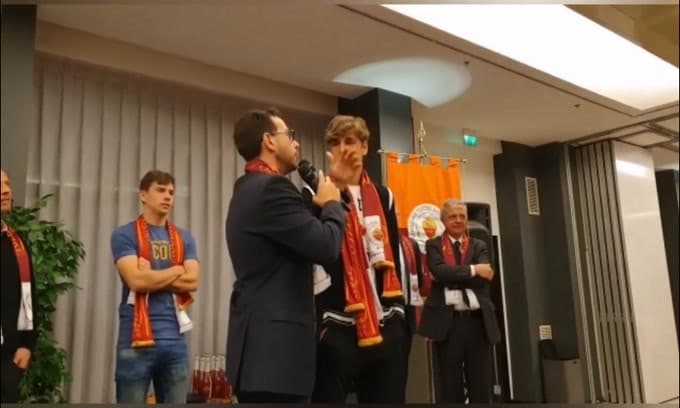 Zaniolo: "Vogliamo arrivare in Champions"