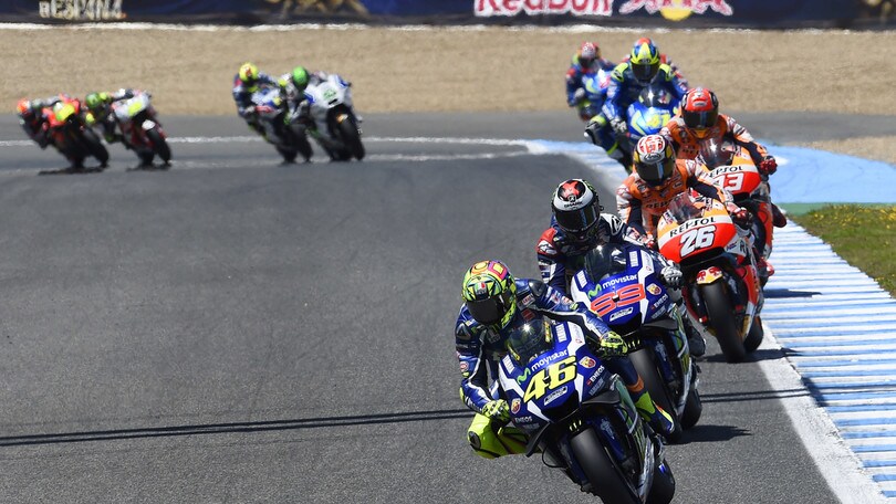 MotoE: Jerez, incendio scatenato da un corto