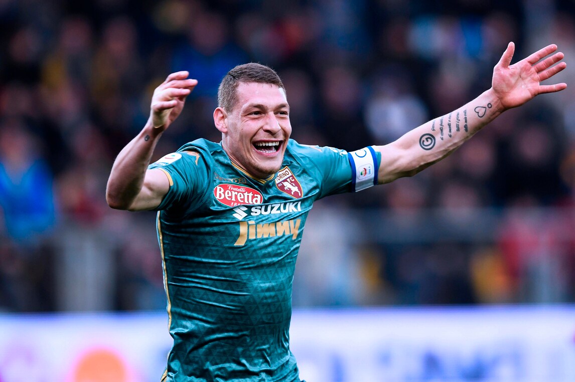 Torino: Mancini, come fai a non chiamare un Belotti così?