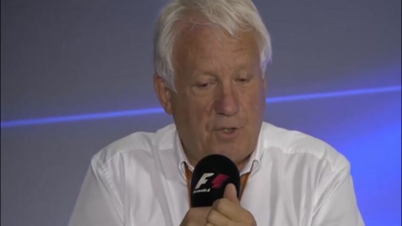 La F1 piange la scomparsa di Charlie Whiting