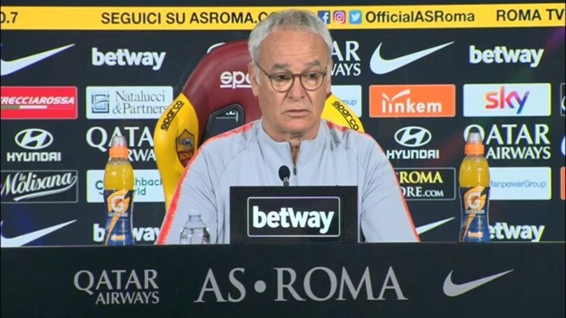 Ranieri: "La squadra ha risposto bene alle mie prime indicazioni"