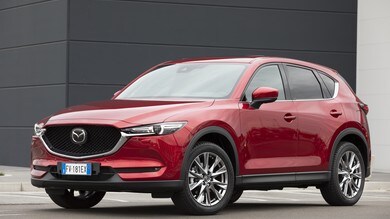 Mazda CX-5 MY 2019 Signature: Foto