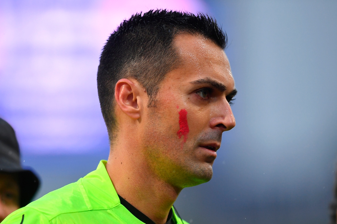 Serie A, Di Bello per Genoa-Juventus. Guida dirigerà Milan-Inter