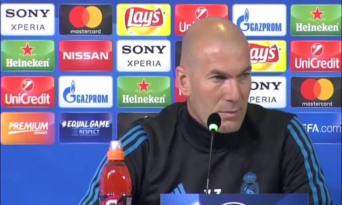 Real Madrid, ecco l'ingaggio super di Zidane