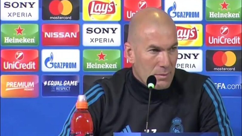 Real Madrid, ecco l'ingaggio super di Zidane