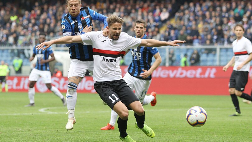Serie A Sampdoria, Ramirez e Saponara: lavoro individuale e fisioterapia