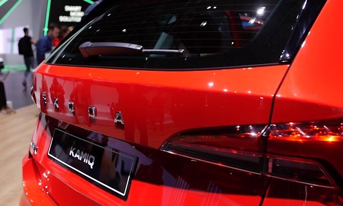 Salone di Ginevra 2019: Cimino presenta Skoda Kamiq