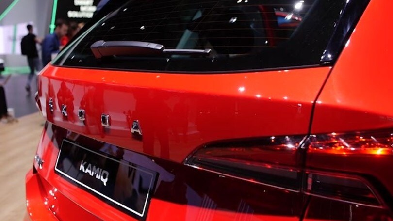 Salone di Ginevra 2019: Cimino presenta Skoda Kamiq