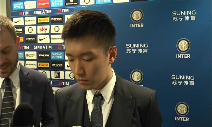 L'idea di Zhang: da Jiangsu Suning a Jiangsu Inter