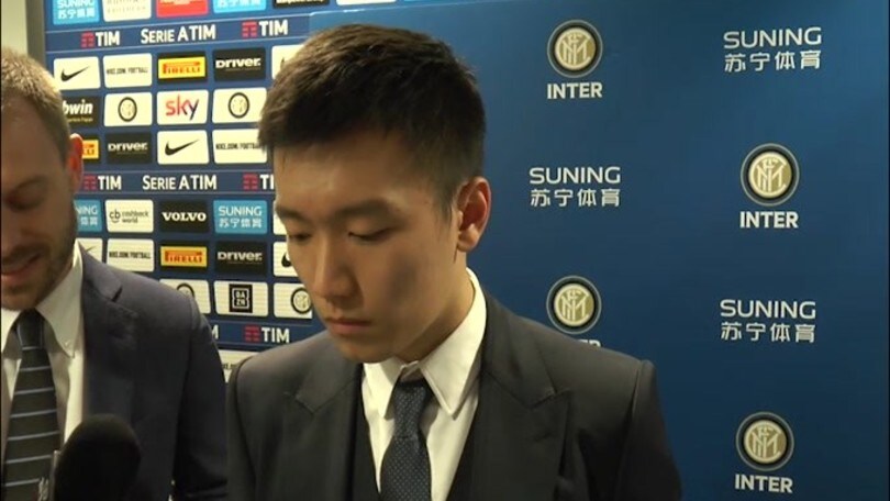L'idea di Zhang: da Jiangsu Suning a Jiangsu Inter