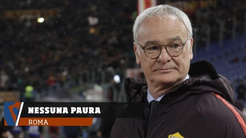 Roma, Ranieri con i dubbi Kolarov e Zaniolo