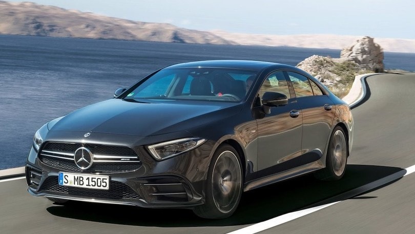 Mercedes-AMG, il futuro è ibrido