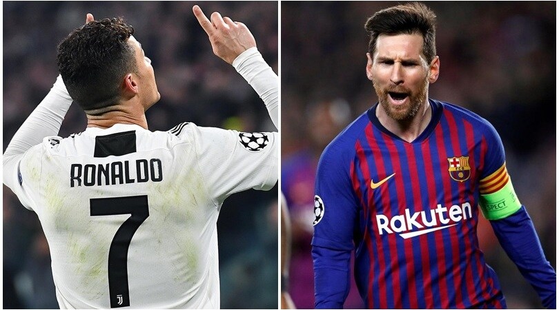Ronaldo extraterrestre: appare tre volte nella Top10 dei bomber di Champions