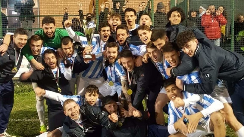 Calcio Novese vince la finale di Coppa Piemonte Seconda e Terza Categoria della provincia di Alessandria