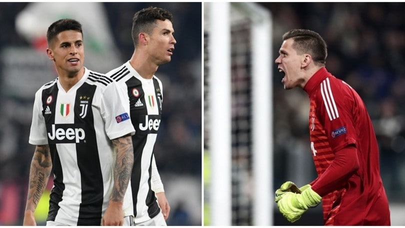 Champions League, quanta Juventus nella Top 11 dell'Uefa!
