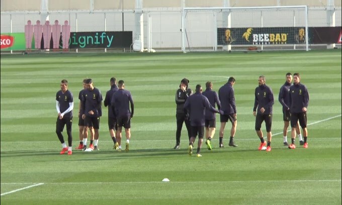 Champions, la Juve aspetta il prossimo avversario