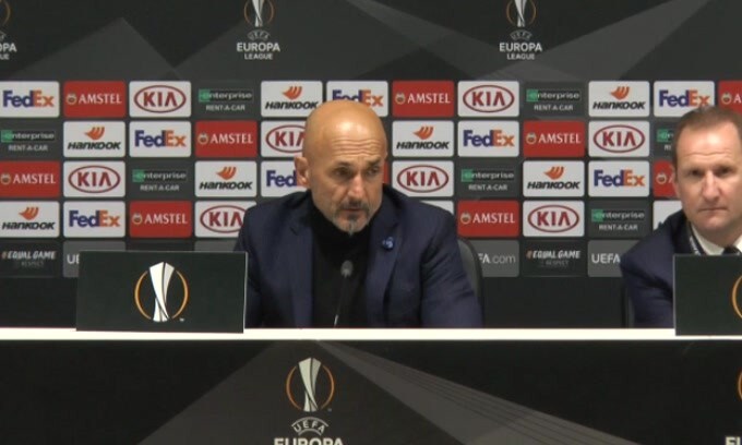 Spalletti: "Fatta confusione. Con più uomini non sarebbe cambiato"
