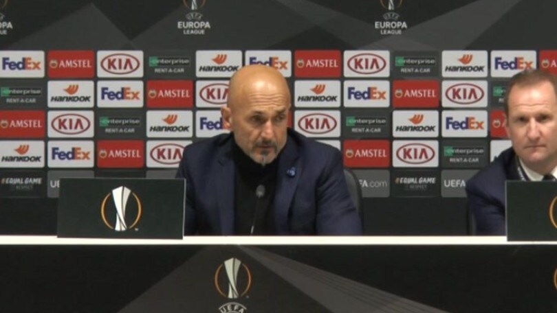 Spalletti: "Fatta confusione. Con più uomini non sarebbe cambiato"