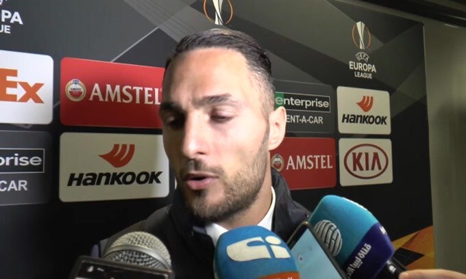 D'Ambrosio: "Derby? Manteniamo la calma"