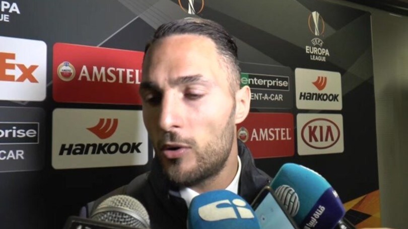 D'Ambrosio: "Derby? Manteniamo la calma"