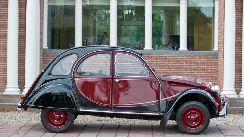 Citroën: 30 auto per fare la storia