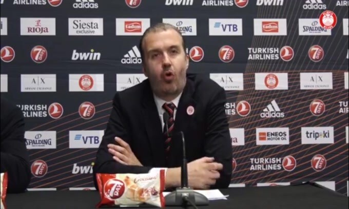 Eurolega, Pianigiani: "Per i playoff è durissima"