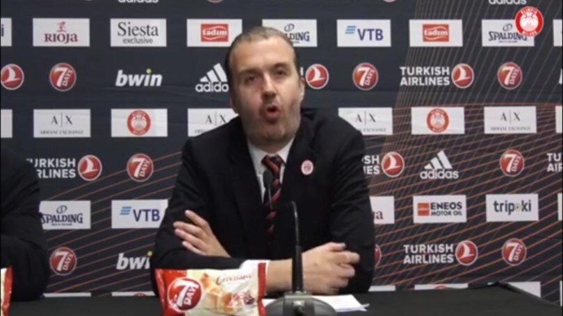 Eurolega, Pianigiani: "Per i playoff è durissima"