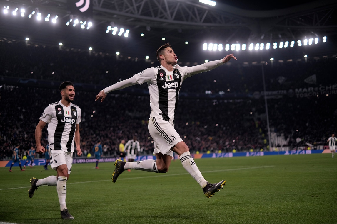 Juve-Atletico Madrid, dalla Spagna: errore della GLT sul gol di Cristiano Ronaldo