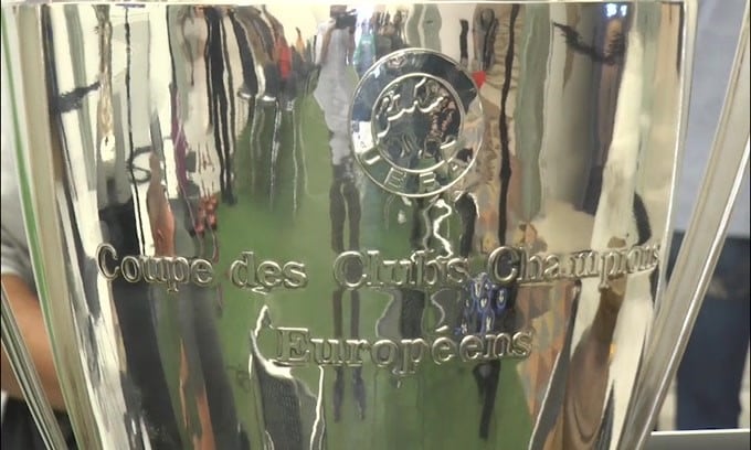 Champions: la Juve pesca l'Ajax