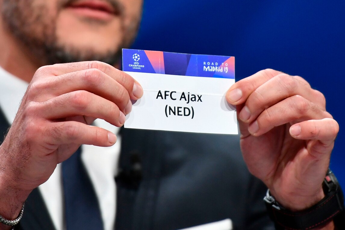 Juventus: tutto sull'Ajax, l'avversaria dei quarti di Champions