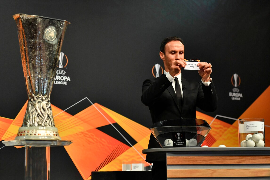 Sorteggi quarti Europa League: il Napoli pesca l'Arsenal