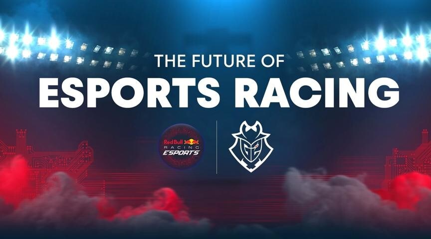 La Red Bull e i G2 eSports insieme: Nasce il Red Bull eSports Team